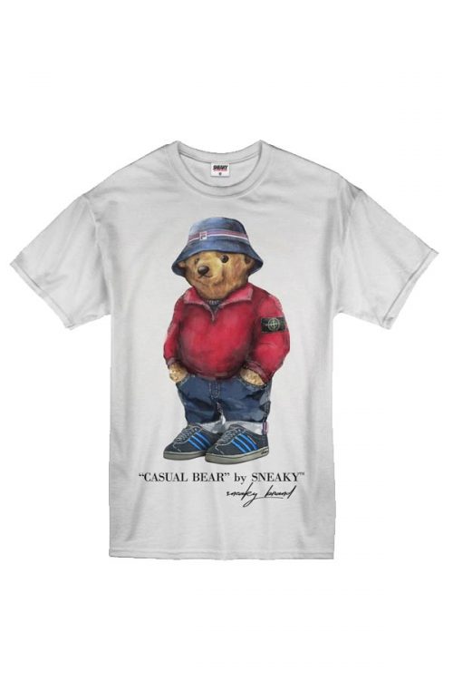 Sneaky EXCLUSIVE Casual Bear Póló