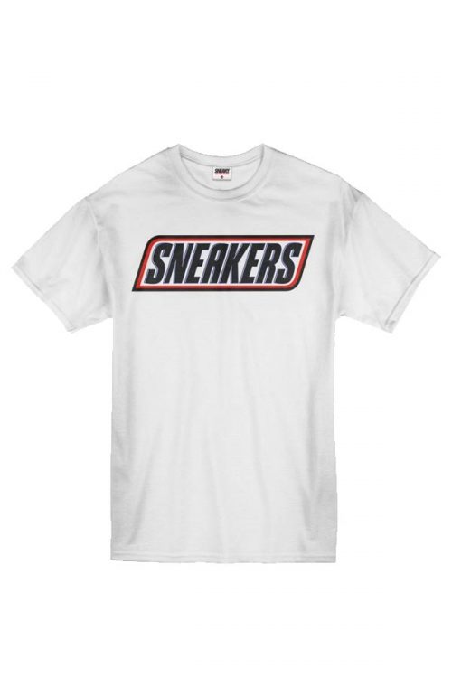 Sneaky Sneakers Logo Póló