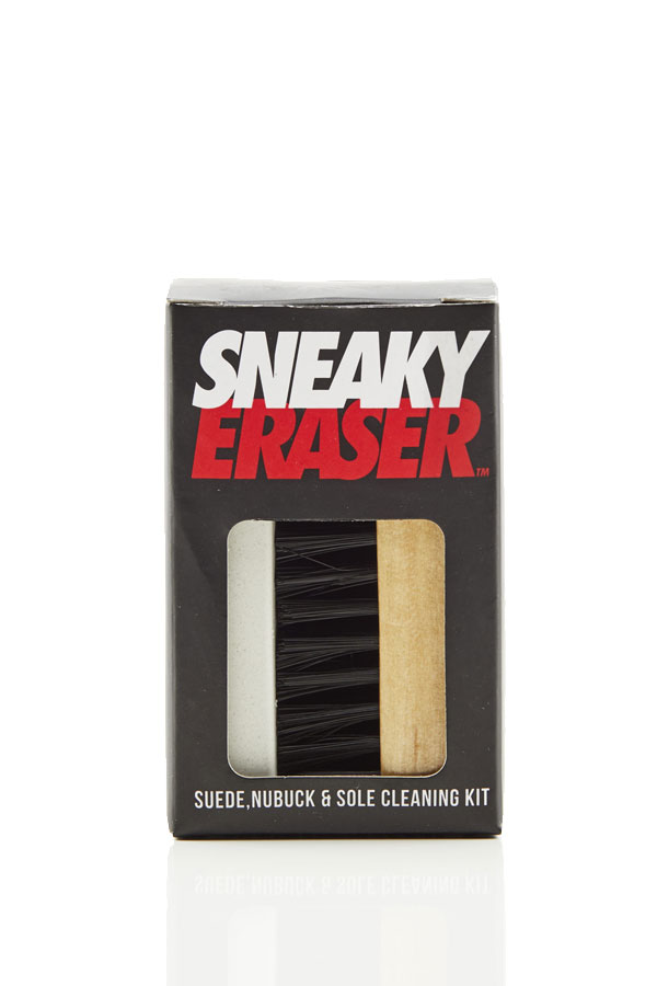 Sneaky Eraser – Čistiaca sada na semiš a nubuck